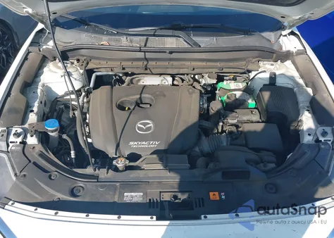 2019 Mazda Cx-5 Grand Touring из США, поврежденный, VIN JM3KFADMXK1631160